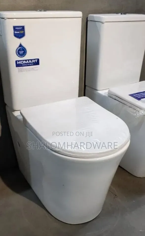 Toilet Tonando