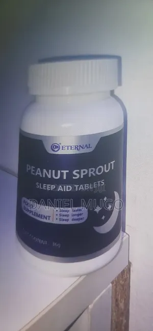 Peanut Sprout Tablets