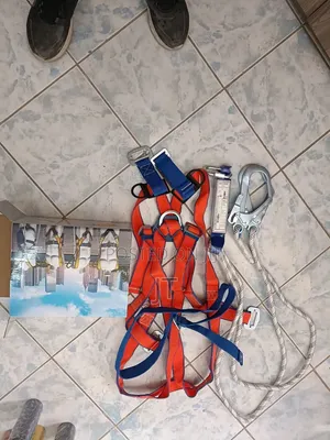 Full-Body Safety Harness