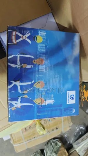 Full-Body Safety Harness
