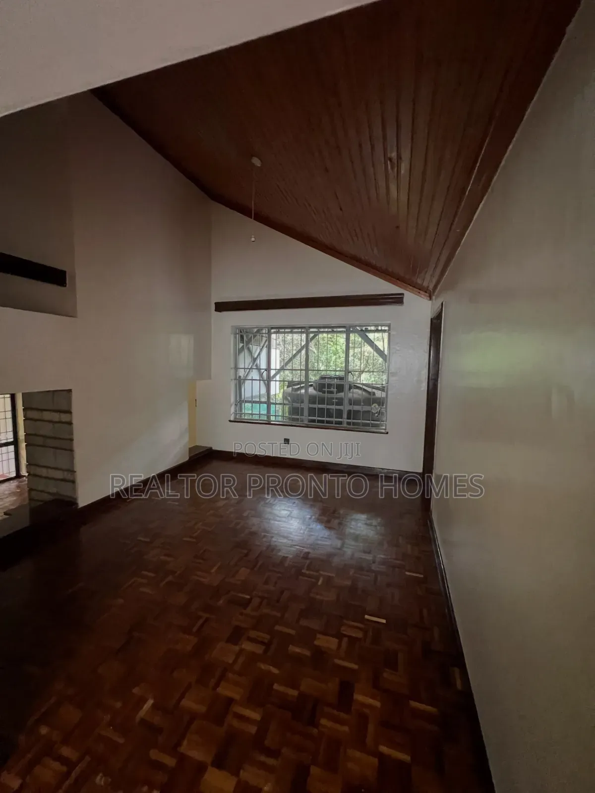4bdrm Townhouse / Terrace in Kileleshwa for rent