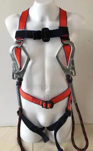 Full-Body Safety Harness