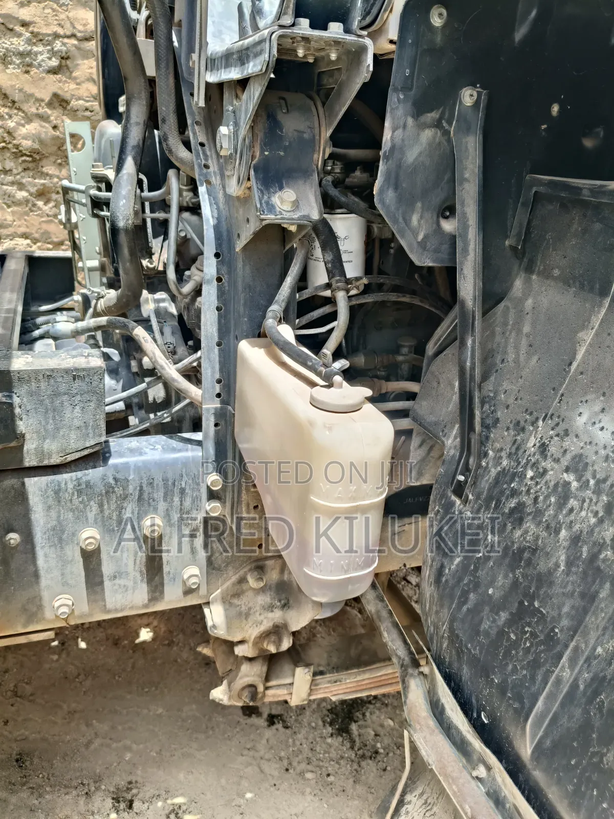 ISUZU FVZ kCQ With Crane for Sale