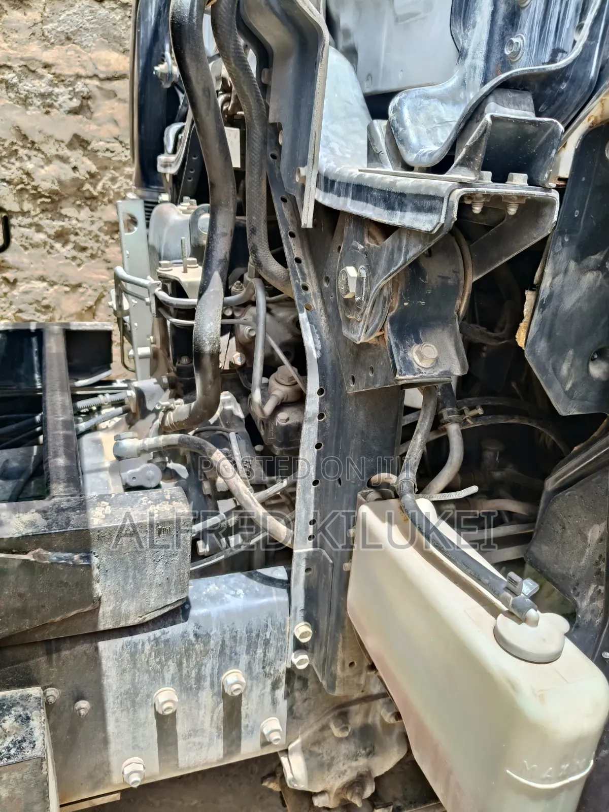 ISUZU FVZ kCQ With Crane for Sale