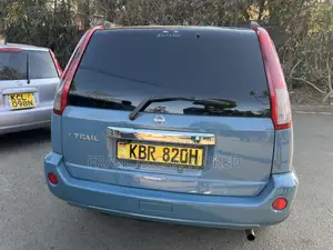 Nissan X-Trail 2007 Blue