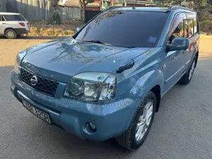 Nissan X-Trail 2007 Blue