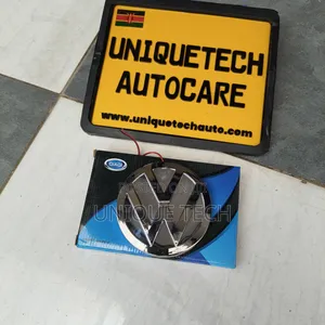 Volkswagen LED Emblem Badge | Illuminated Logo