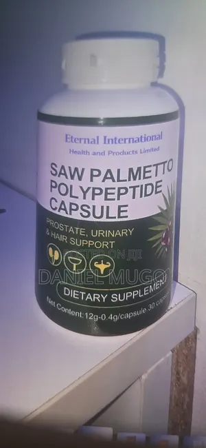 Saw Palmetto Capsule