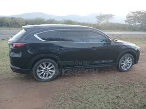Mazda CX-8 2.2 AWD (7 seater) 2018 Black