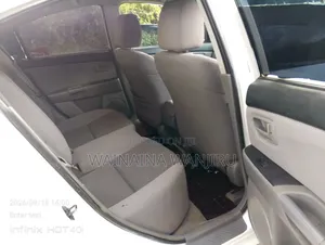 Mazda Axela 2008 White