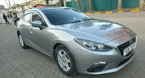 Mazda Axela 2016 Silver