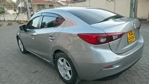 Mazda Axela 2016 Silver