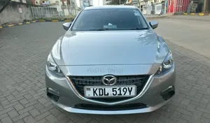 Mazda Axela 2016 Silver