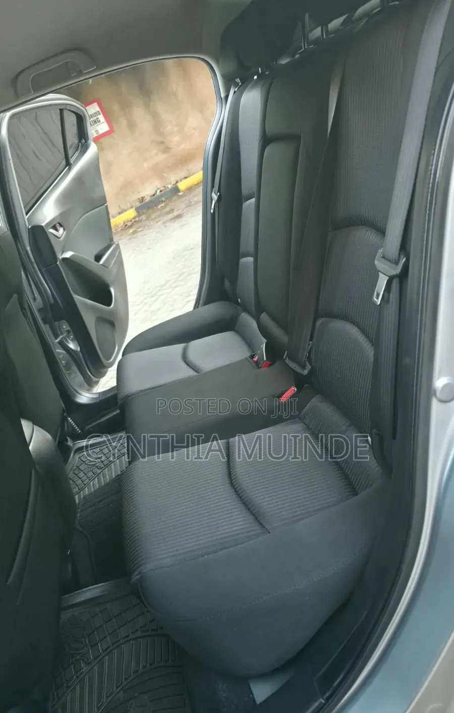 Mazda Axela 2016 Silver
