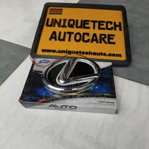 Lexus LED Light Emblem Badge Universal
