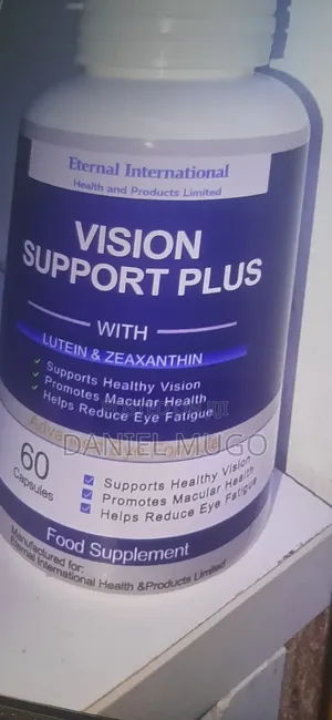 Vision Support Plus Capsule
