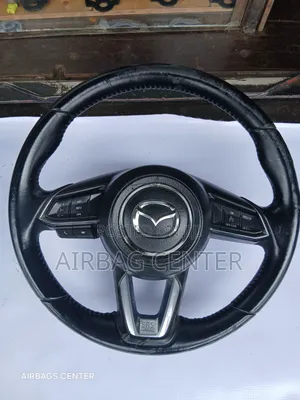Mazda (6) Atenza Steering Wheel With Airbags