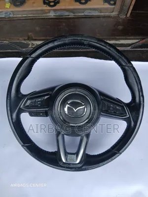 Mazda (6) Atenza Steering Wheel With Airbags