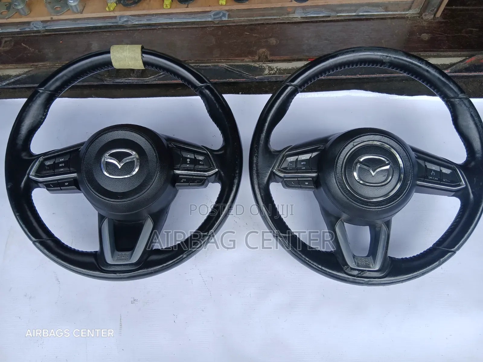 Mazda (6) Atenza Steering Wheel With Airbags