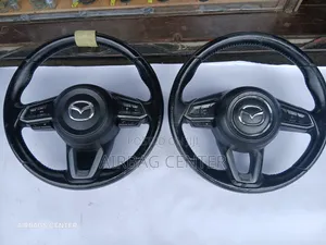 Mazda (6) Atenza Steering Wheel With Airbags