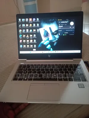 Laptop HP EliteBook 830 G5 8GB Intel Core i5 SSD 256GB