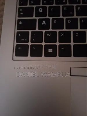 Laptop HP EliteBook 830 G5 8GB Intel Core i5 SSD 256GB