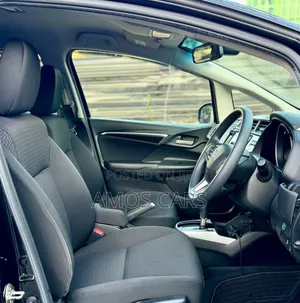 Honda Fit 2019 Black