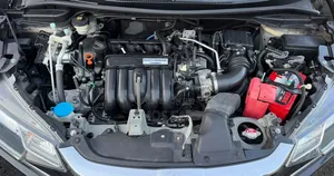 Honda Fit 2019 Black