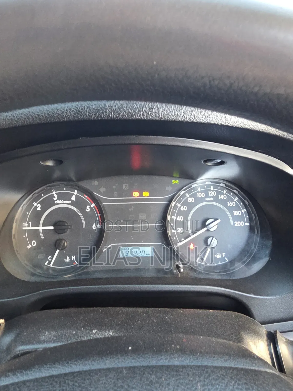 Toyota Hilux 2019 White