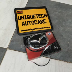 Mazda LED Light Emblem Logo
