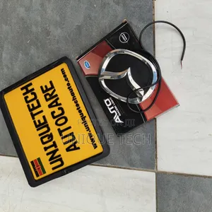 Mazda LED Light Emblem Logo