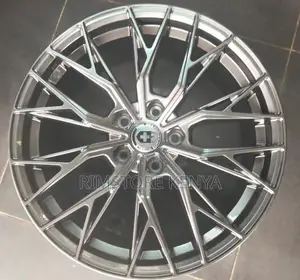 Rim Size 18 Harrier,mark X ,Mazda(5holes), Full Set.