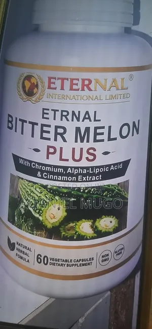 Bitter Melon Plus Capsule