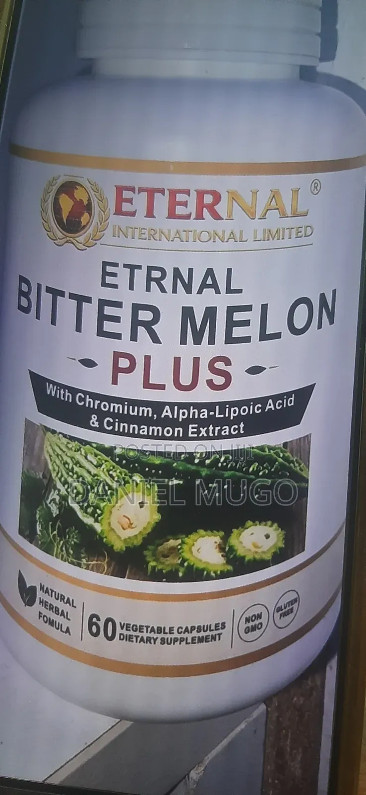 Bitter Melon Plus Capsule