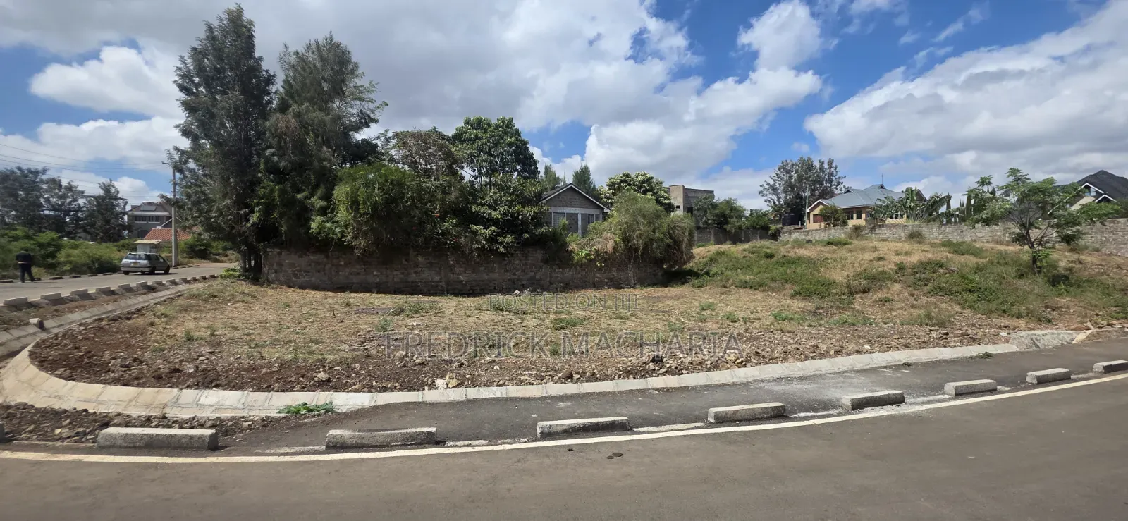 Quarter Acre Residential Plot for Sale at Kahawa Sukari