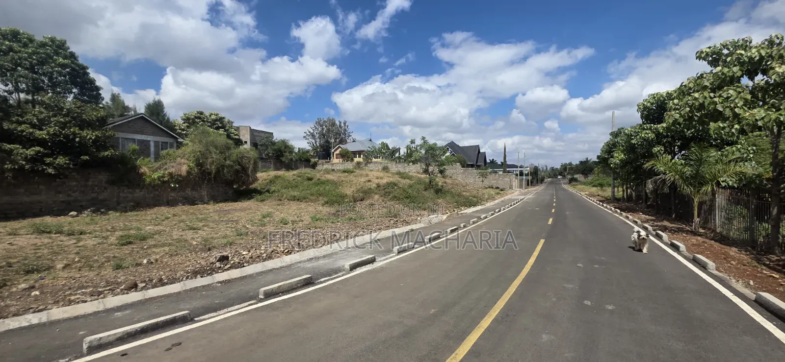 Quarter Acre Residential Plot for Sale at Kahawa Sukari