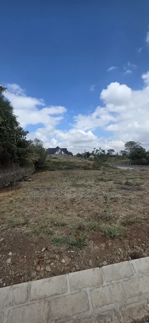 Quarter Acre Residential Plot for Sale at Kahawa Sukari