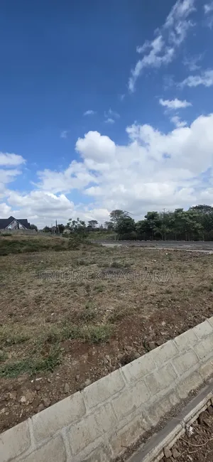 Quarter Acre Residential Plot for Sale at Kahawa Sukari
