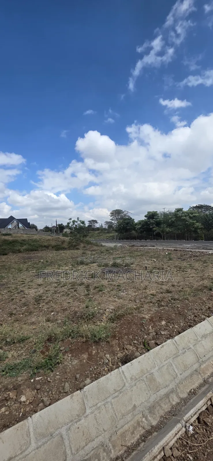 Quarter Acre Residential Plot for Sale at Kahawa Sukari