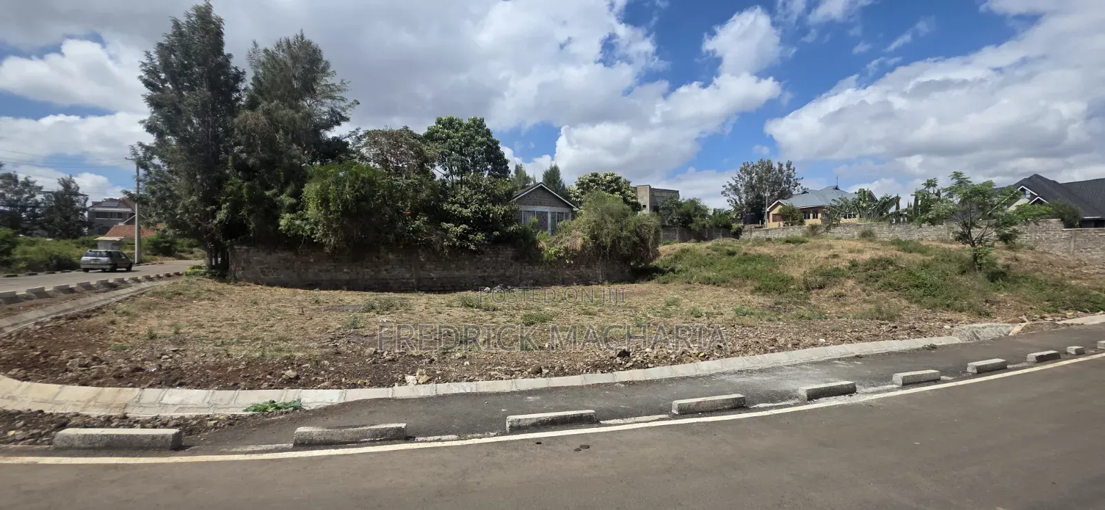 Quarter Acre Residential Plot for Sale at Kahawa Sukari