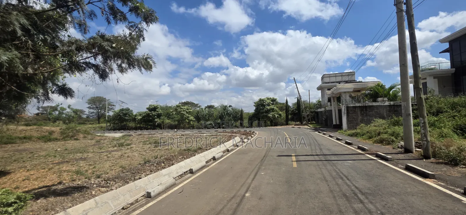 Quarter Acre Residential Plot for Sale at Kahawa Sukari