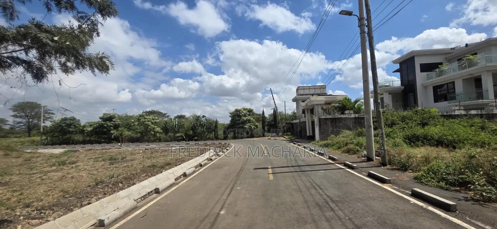 Quarter Acre Residential Plot for Sale at Kahawa Sukari
