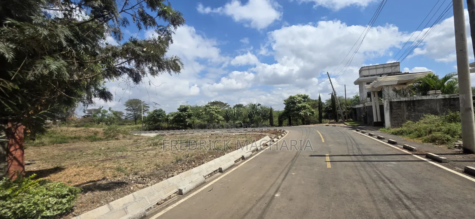Quarter Acre Residential Plot for Sale at Kahawa Sukari