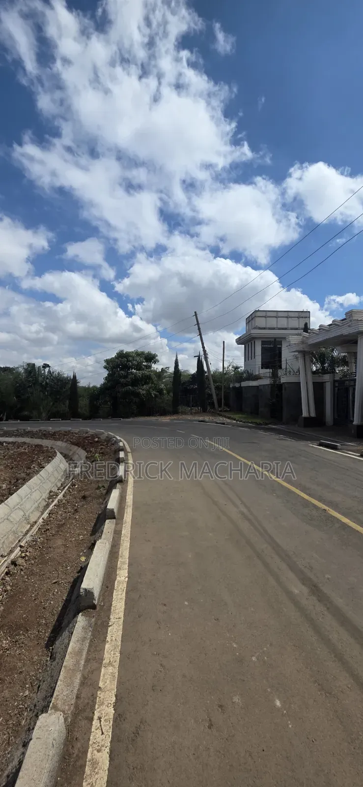 Quarter Acre Residential Plot for Sale at Kahawa Sukari