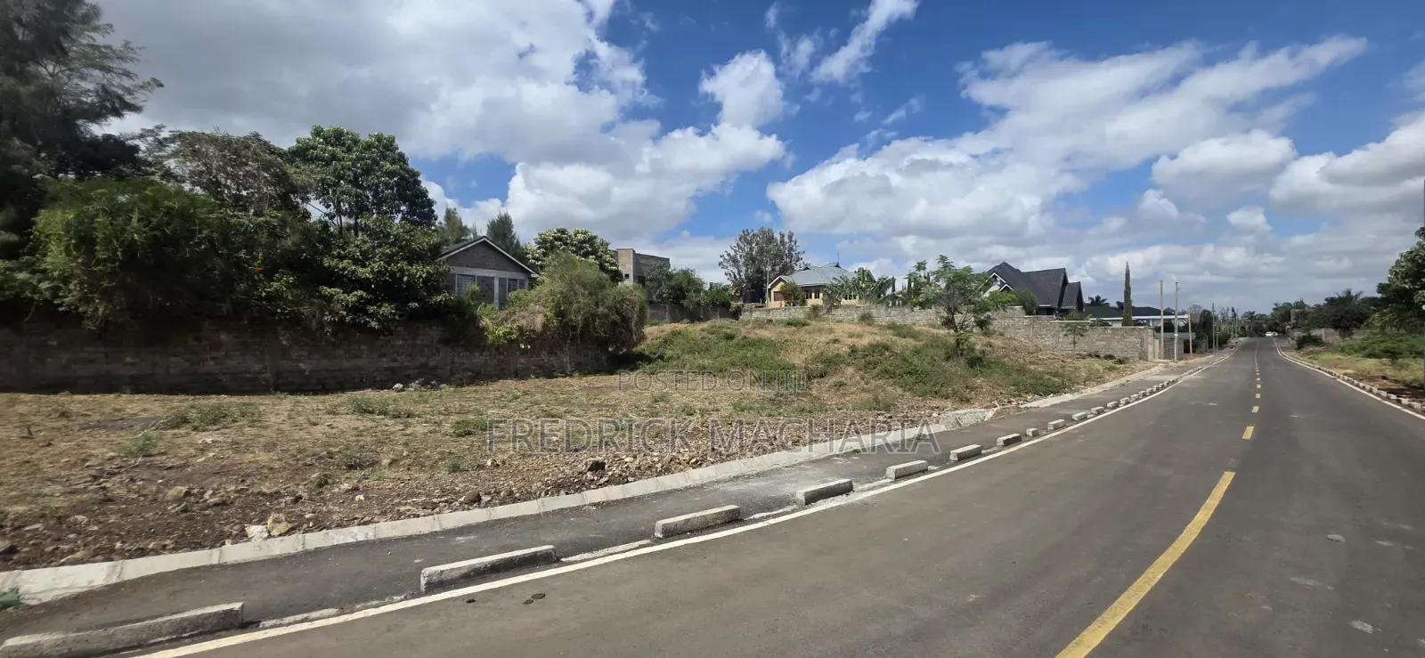Quarter Acre Residential Plot for Sale at Kahawa Sukari