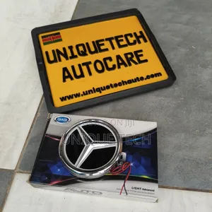 Mercedes Benz LED Light Emblem Logo