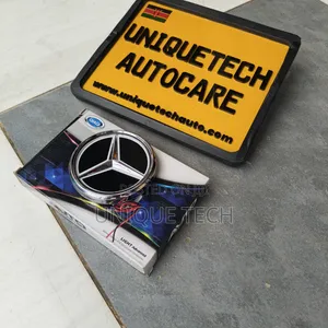 Mercedes Benz LED Logo Emblem Badge