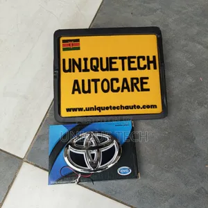 Toyota LED Light Emblem Logo