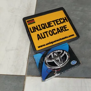 Universal Toyota LED Logo Emblem Badge