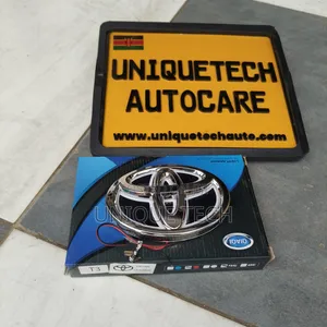 Universal Toyota LED Logo Emblem Badge